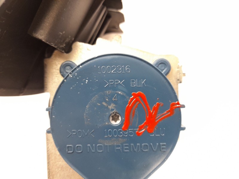 Recambio de cinturon seguridad trasero central para alfa romeo 159 (939_) 2.0 jtdm (939axp1b) referencia OEM IAM 1002316  
