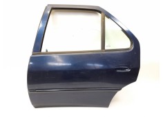 Recambio de puerta trasera izquierda para peugeot 306 hatchback (7a, 7c, n3, n5) 1.9 d referencia OEM IAM   