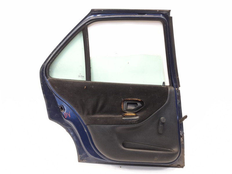 Recambio de puerta trasera izquierda para peugeot 306 hatchback (7a, 7c, n3, n5) 1.9 d referencia OEM IAM   