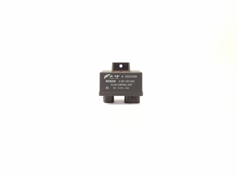 Recambio de caja precalentamiento para alfa romeo 159 (939_) 2.0 jtdm (939axp1b) referencia OEM IAM 55203394  
