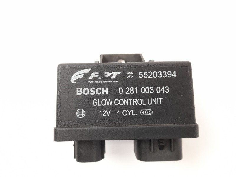 Recambio de caja precalentamiento para alfa romeo 159 (939_) 2.0 jtdm (939axp1b) referencia OEM IAM 55203394  