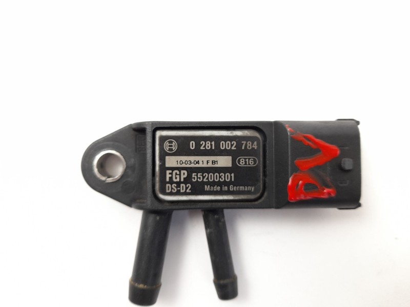 Recambio de sensor presion para alfa romeo 159 (939_) 2.0 jtdm (939axp1b) referencia OEM IAM 55200301  
