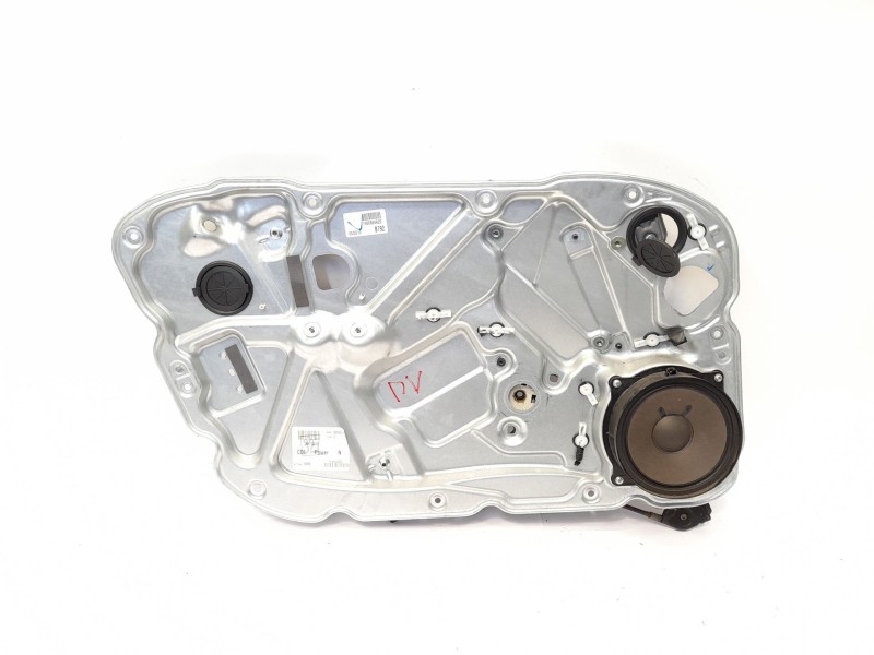 Recambio de elevalunas delantero izquierdo para alfa romeo 159 (939_) 2.0 jtdm (939axp1b) referencia OEM IAM 1560865620  
