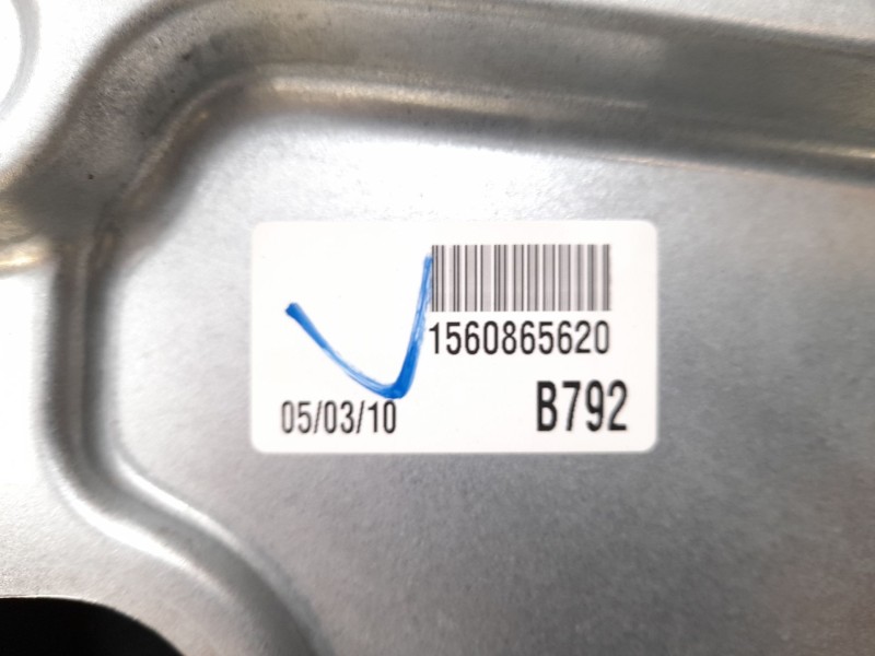 Recambio de elevalunas delantero izquierdo para alfa romeo 159 (939_) 2.0 jtdm (939axp1b) referencia OEM IAM 1560865620  
