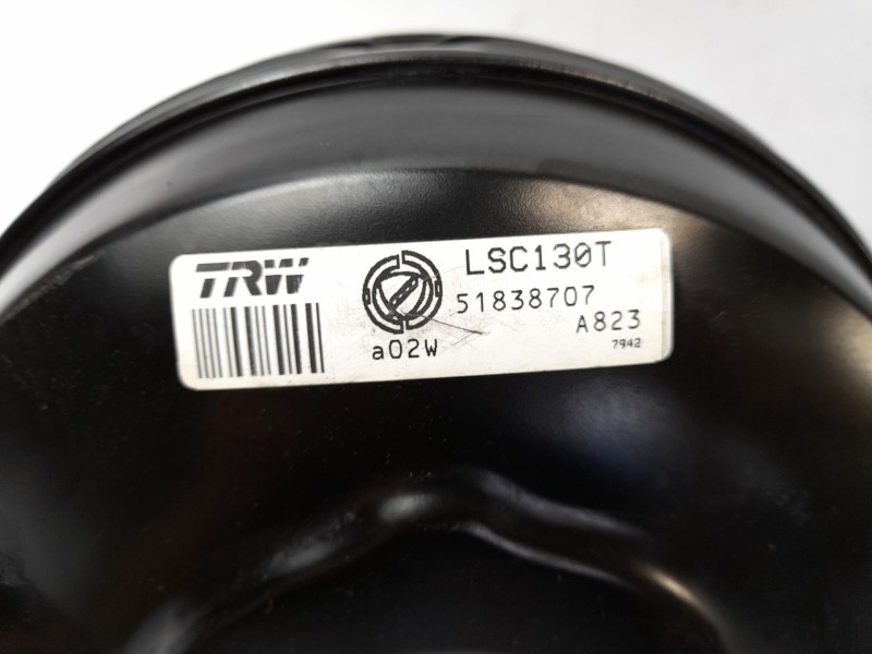 Recambio de servofreno para alfa romeo 159 (939_) 2.0 jtdm (939axp1b) referencia OEM IAM 51838707  