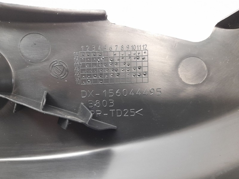 Recambio de moldura para alfa romeo 159 (939_) 2.0 jtdm (939axp1b) referencia OEM IAM 156044495  
