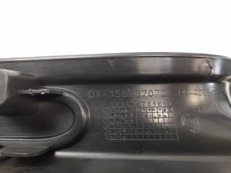 Recambio de moldura para alfa romeo 159 (939_) 2.0 jtdm (939axp1b) referencia OEM IAM 156037072  