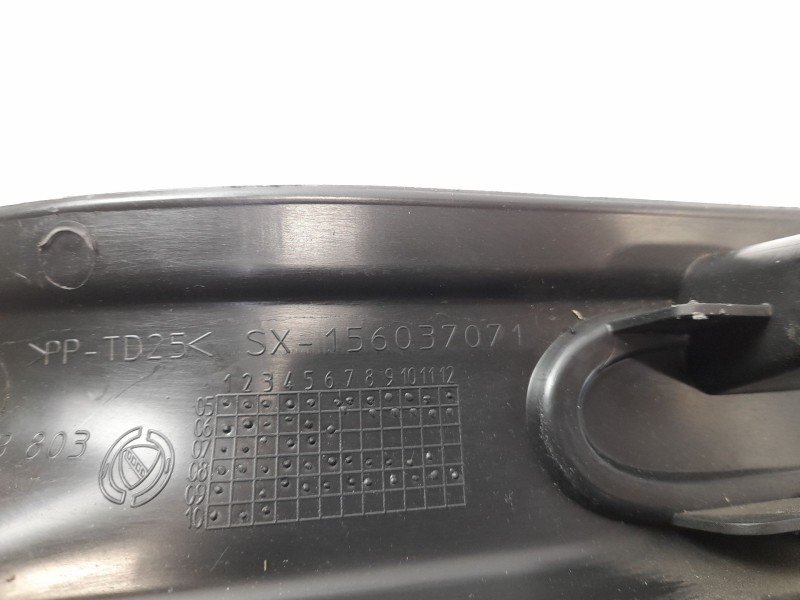 Recambio de moldura para alfa romeo 159 (939_) 2.0 jtdm (939axp1b) referencia OEM IAM 156037071  