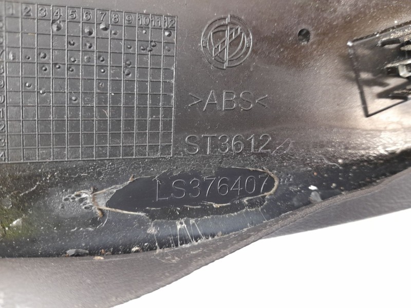 Recambio de moldura para alfa romeo 159 (939_) 2.0 jtdm (939axp1b) referencia OEM IAM LS376407  