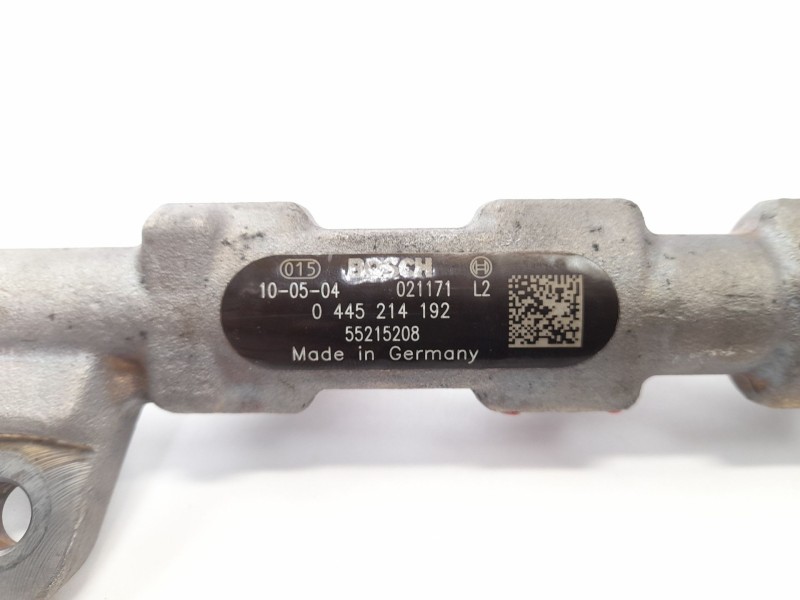 Recambio de rampa inyectora para alfa romeo 159 (939_) 2.0 jtdm (939axp1b) referencia OEM IAM 55215208  