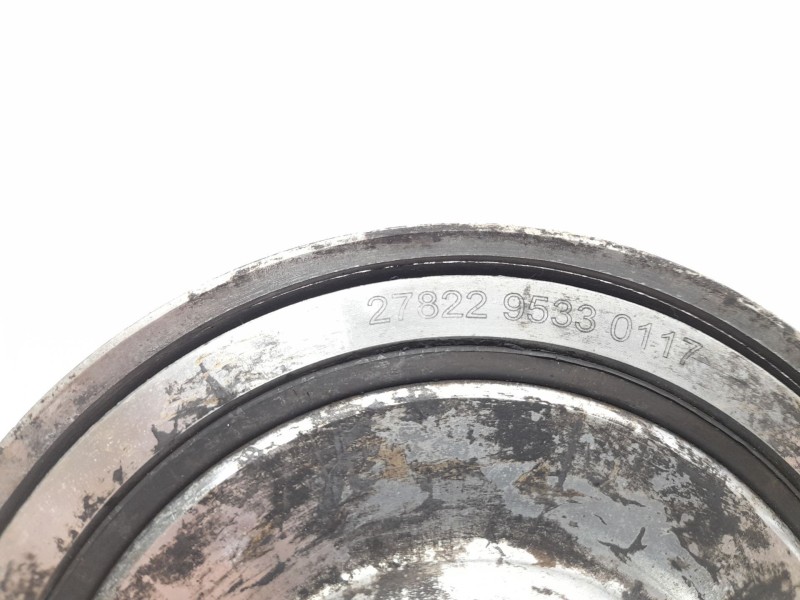 Recambio de polea cigueñal para alfa romeo 159 (939_) 2.0 jtdm (939axp1b) referencia OEM IAM 27822  