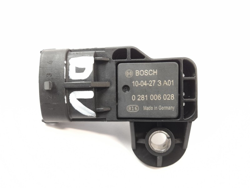 Recambio de sensor presion para alfa romeo 159 (939_) 2.0 jtdm (939axp1b) referencia OEM IAM 0281006028  