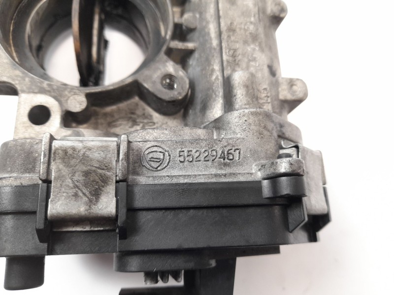 Recambio de caja mariposa para alfa romeo 159 (939_) 2.0 jtdm (939axp1b) referencia OEM IAM 55229467  