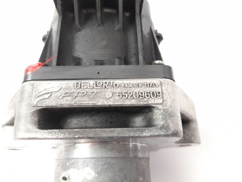 Recambio de valvula egr para alfa romeo 159 (939_) 2.0 jtdm (939axp1b) referencia OEM IAM 55209609  