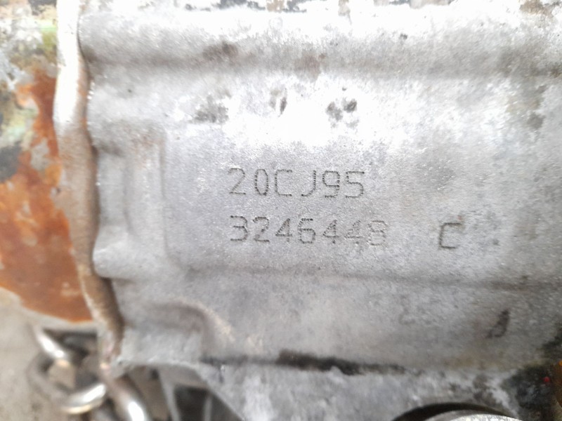 Recambio de caja cambios para peugeot 405 i (15b) 1.9 diesel referencia OEM IAM 20CJ95  