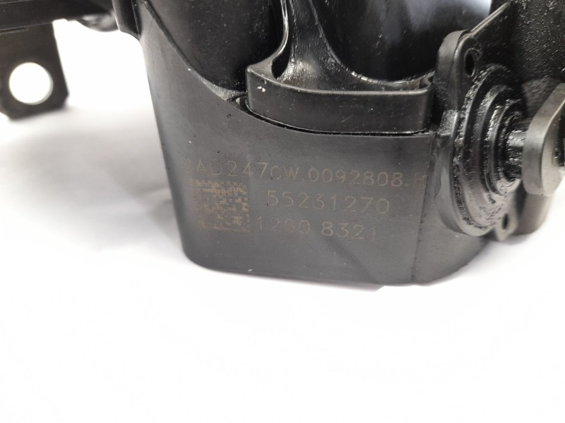Recambio de colector admision para alfa romeo 159 (939_) 2.0 jtdm (939axp1b) referencia OEM IAM 55231270  