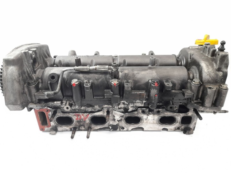 Recambio de culata para alfa romeo 159 (939_) 2.0 jtdm (939axp1b) referencia OEM IAM 55213844  