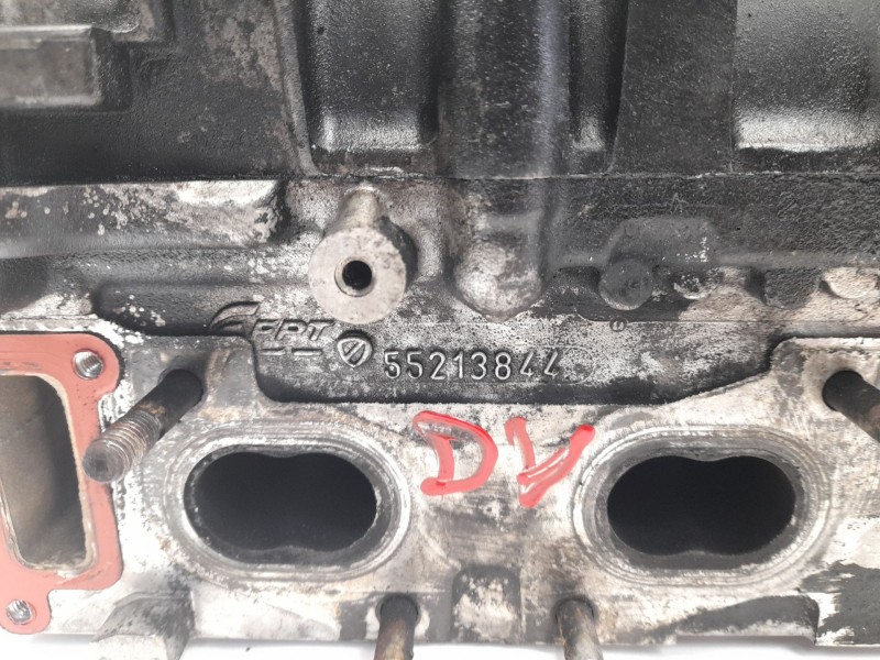Recambio de culata para alfa romeo 159 (939_) 2.0 jtdm (939axp1b) referencia OEM IAM 55213844  
