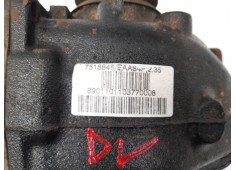 Recambio de diferencial trasero para bmw serie 3 touring (e46) 320d referencia OEM IAM 7518845   2