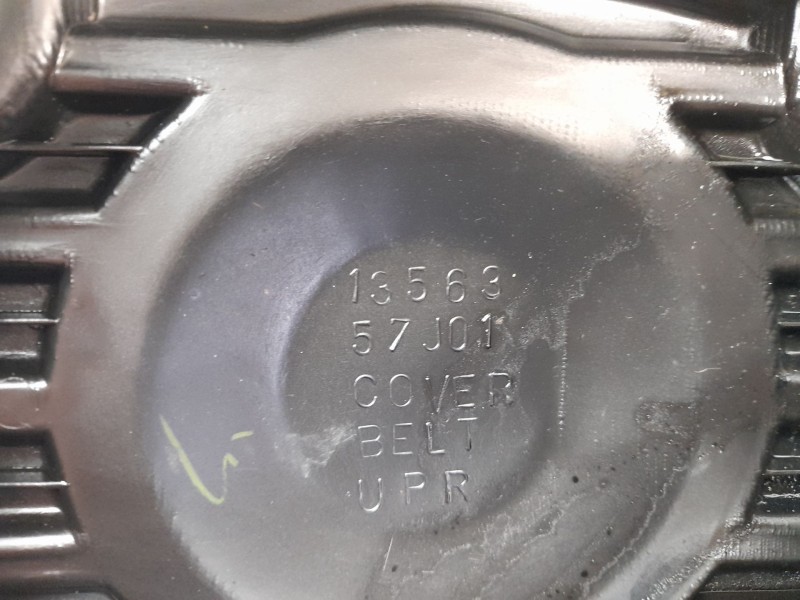 Recambio de tapa distribucion para nissan primera berlina (p11) 2.0 td referencia OEM IAM 1356357J01  