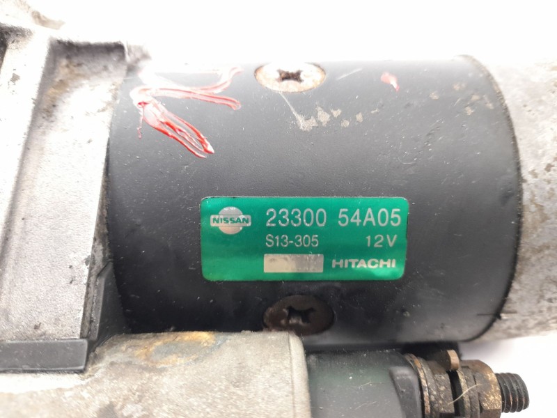 Recambio de motor arranque para nissan primera berlina (p11) 2.0 td referencia OEM IAM 2330054A05  