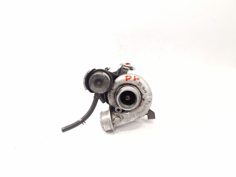 Recambio de turbocompresor para nissan primera berlina (p11) 2.0 td referencia OEM IAM 144112J600  