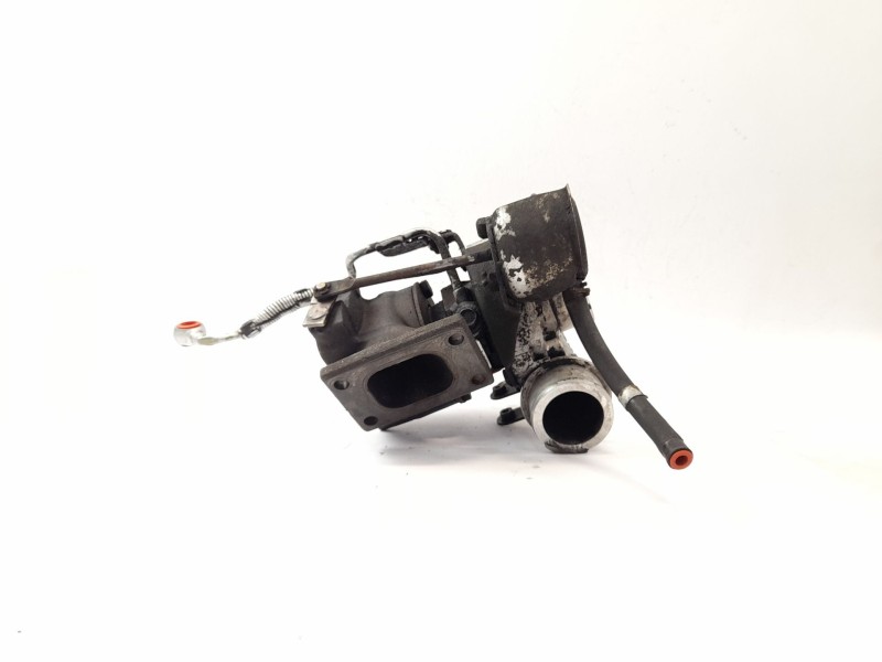 Recambio de turbocompresor para nissan primera berlina (p11) 2.0 td referencia OEM IAM 144112J600  