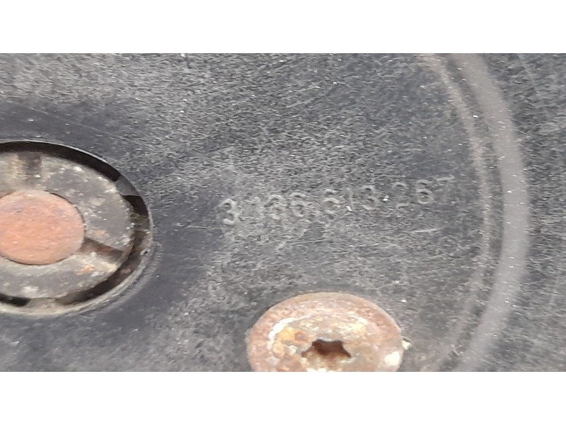Recambio de electroventilador para opel astra g berlina 1.6 16v referencia OEM IAM 3136613267 0130303245058 90570739