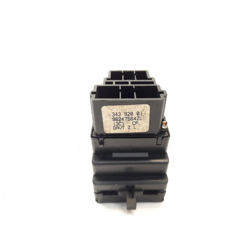 Recambio de mando intermitentes para peugeot 306 hatchback (7a, 7c, n3, n5) 1.9 d referencia OEM IAM 96247564ZL  