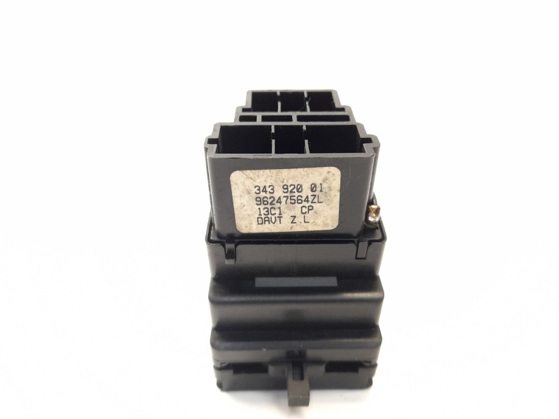 Recambio de mando intermitentes para peugeot 306 hatchback (7a, 7c, n3, n5) 1.9 d referencia OEM IAM 96247564ZL  