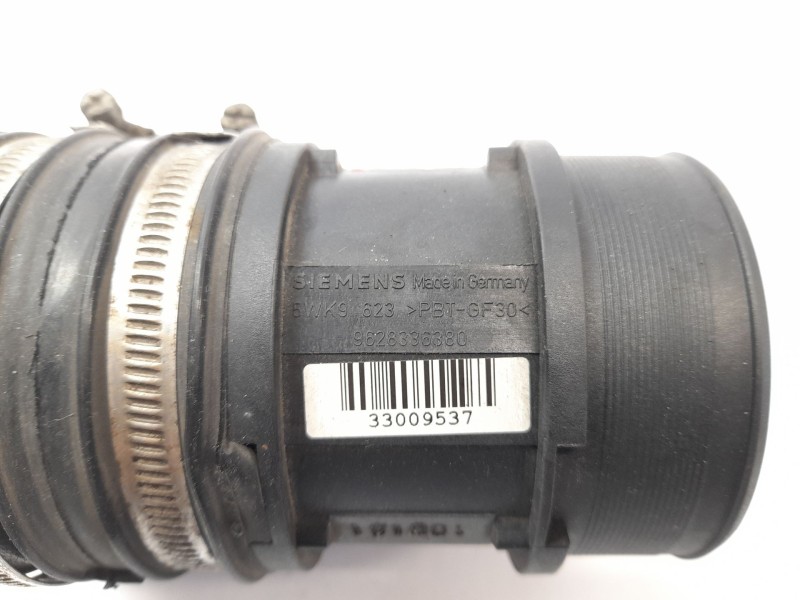 Recambio de caudalimetro para peugeot 306 hatchback (7a, 7c, n3, n5) 1.9 d referencia OEM IAM 9628336380  