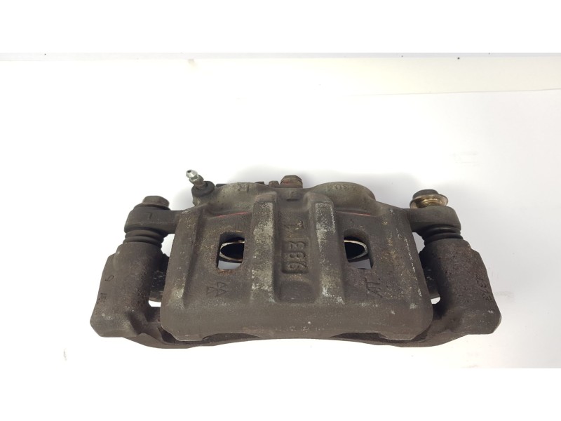 Recambio de pinza freno delantera derecha para mitsubishi space wagon (n80/n90) 2.4 referencia OEM IAM   
