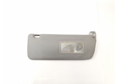 Recambio de parasol derecho para peugeot 306 hatchback (7a, 7c, n3, n5) 1.9 d referencia OEM IAM 9607517077  
