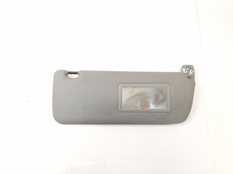Recambio de parasol derecho para peugeot 306 hatchback (7a, 7c, n3, n5) 1.9 d referencia OEM IAM 9607517077  