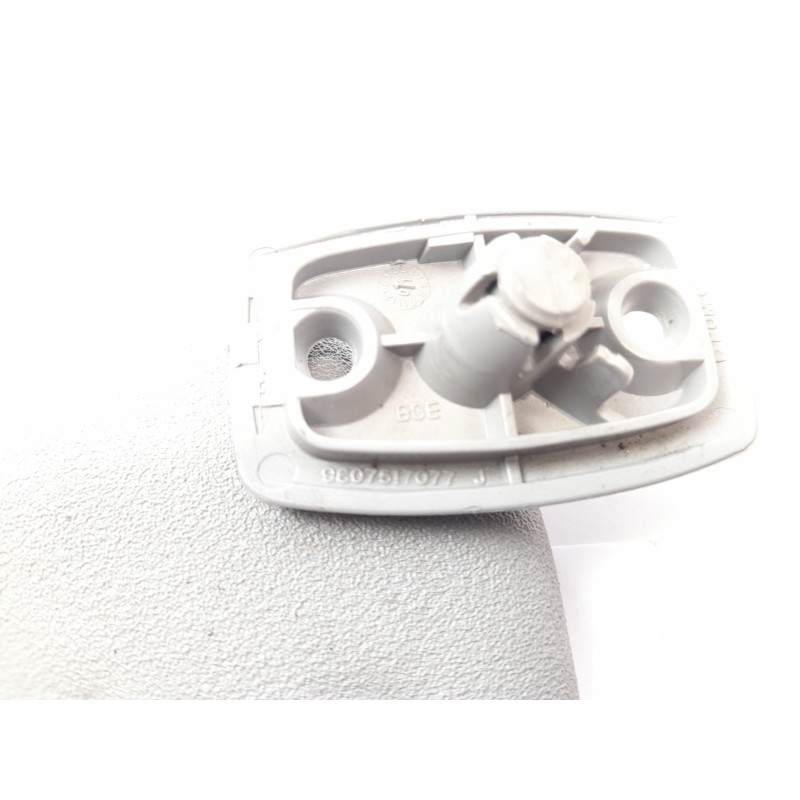 Recambio de parasol derecho para peugeot 306 hatchback (7a, 7c, n3, n5) 1.9 d referencia OEM IAM 9607517077  