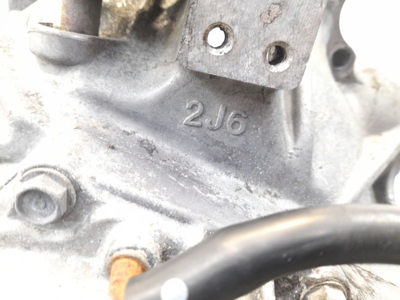 Recambio de caja cambios para nissan primera berlina (p11) 2.0 td referencia OEM IAM 2J6  