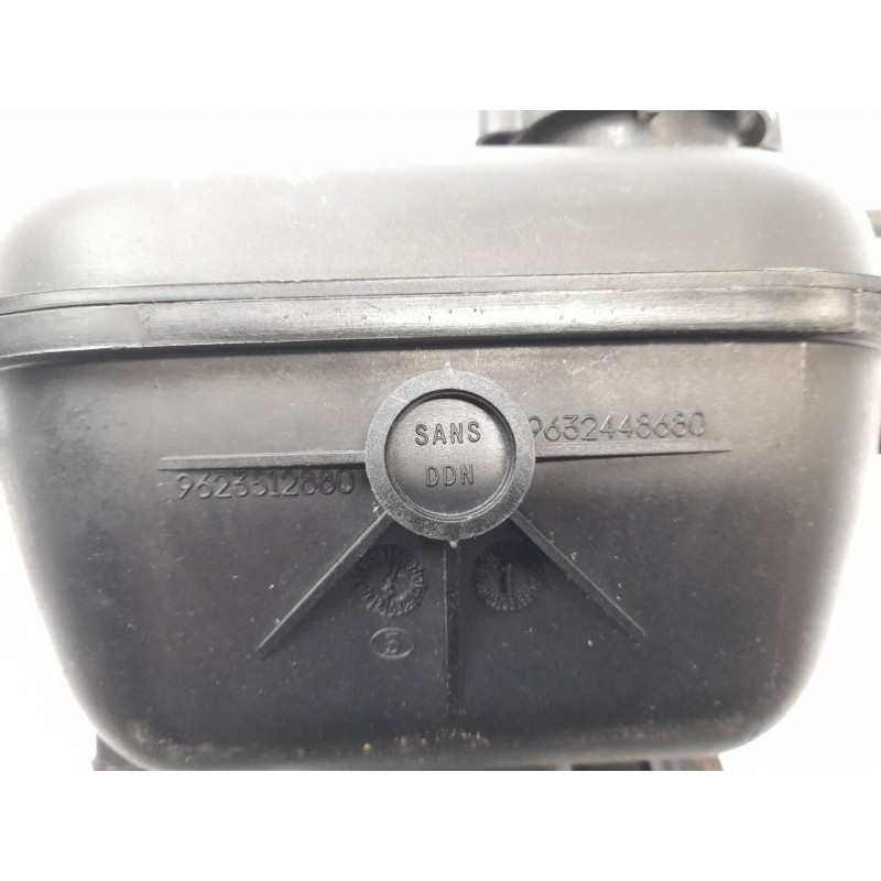 Recambio de deposito expansion para peugeot 306 hatchback (7a, 7c, n3, n5) 1.9 d referencia OEM IAM 9623512880  