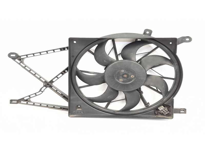 Recambio de electroventilador para opel astra g berlina 1.6 16v referencia OEM IAM 3136613267 0130303245058 90570739