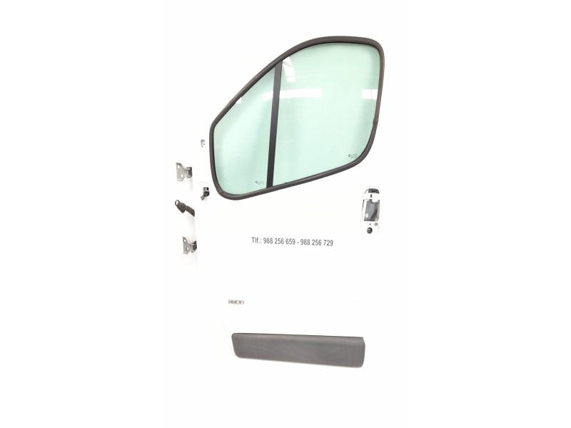 Recambio de puerta delantera izquierda para opel vivaro a furgón (x83) 2.5 cdti (f7) referencia OEM IAM   