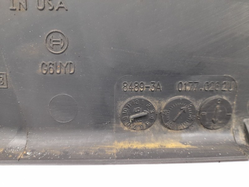Recambio de electroventilador para ford cougar (mc) 2.5 v6 24v cat referencia OEM IAM 84893A  