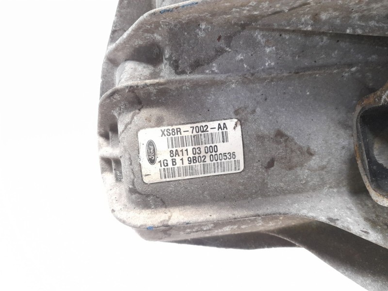Recambio de caja cambios para ford cougar (mc) 2.5 v6 24v cat referencia OEM IAM XS8R7002AA  