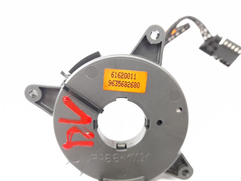Recambio de anillo airbag para citroën xantia (x1_, x2_) 2.0 hdi 109 referencia OEM IAM 9635682680  