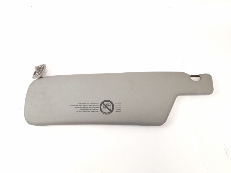 Recambio de parasol derecho para citroën xantia (x1_, x2_) 2.0 hdi 109 referencia OEM IAM   