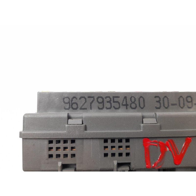Recambio de caja reles / fusibles para citroën xantia (x1_, x2_) 2.0 hdi 109 referencia OEM IAM 9627935480  