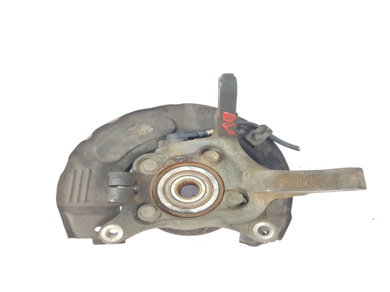 Recambio de mangueta delantera izquierda para mitsubishi space wagon (n80/n90) 2.4 referencia OEM IAM   