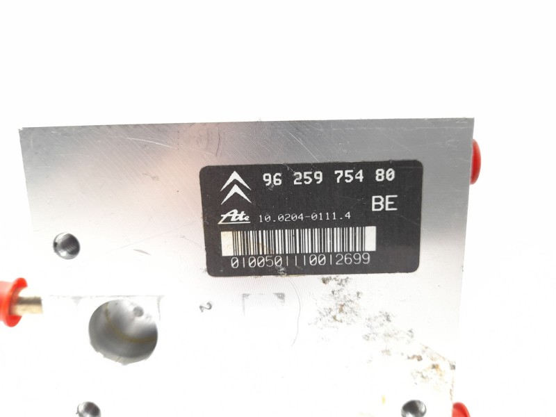Recambio de abs para citroën xantia (x1_, x2_) 2.0 hdi 109 referencia OEM IAM 9625975480  
