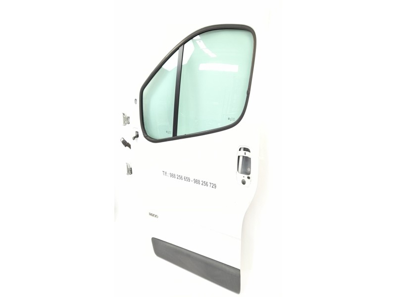 Recambio de puerta delantera izquierda para opel vivaro a furgón (x83) 2.5 cdti (f7) referencia OEM IAM   