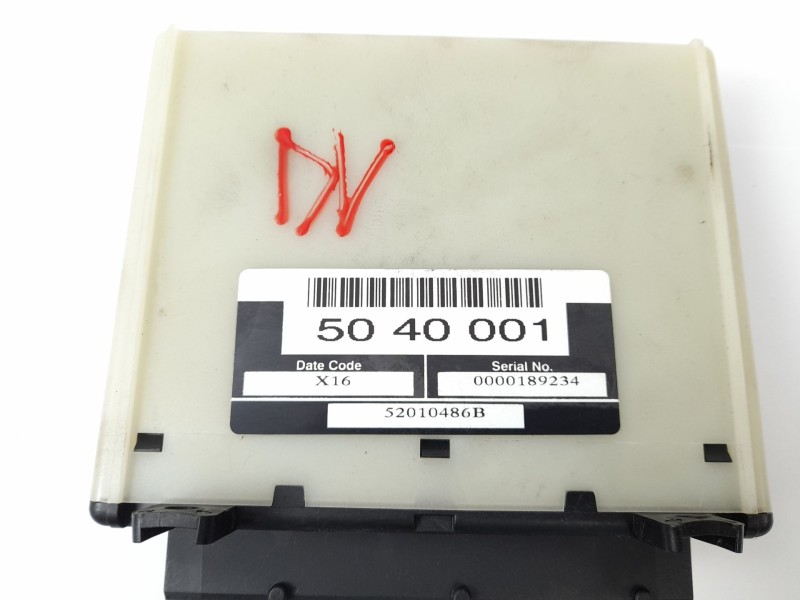 Recambio de modulo confort para saab 9-3 (ys3d) 2.2 tid referencia OEM IAM 5040001  