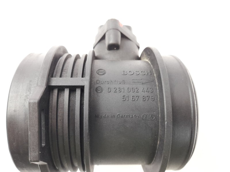 Recambio de caudalimetro para saab 9-3 (ys3d) 2.2 tid referencia OEM IAM 5167879  