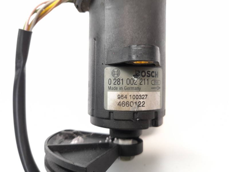 Recambio de potenciometro pedal para saab 9-3 (ys3d) 2.2 tid referencia OEM IAM 4660122  